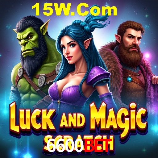 Cassino ao vivo com dealers reais na 6600Bet